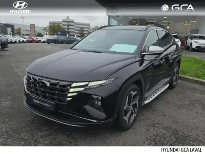 Photo Hyundai Tucson Executive