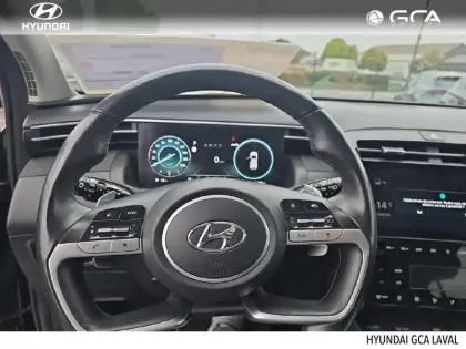 Photo 14 Hyundai Tucson  1.6 CRDI 136ch Hybrid 48V Executive DCT7