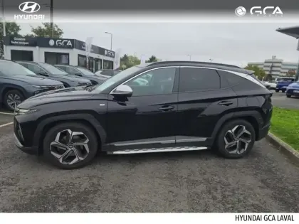 Photo 8 Hyundai Tucson  1.6 CRDI 136ch Hybrid 48V Executive DCT7