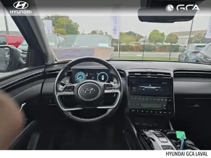 Photo 13 Hyundai Tucson  1.6 CRDI 136ch Hybrid 48V Executive DCT7