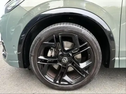 Photo 5 Volkswagen Tiguan  2.0 TDI 150ch R-Line DSG7