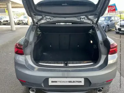 Photo 13 BMW X2  sDrive18d 150ch M Sport Euro6d-T
