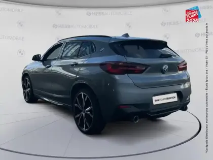 Photo 7 BMW X2  sDrive18d 150ch M Sport Euro6d-T