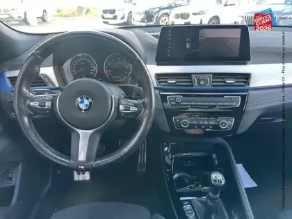 Photo 14 BMW X2  sDrive18d 150ch M Sport Euro6d-T