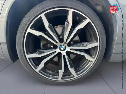 Photo 9 BMW X2  sDrive18d 150ch M Sport Euro6d-T