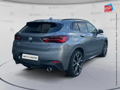 Photo 5 BMW X2  sDrive18d 150ch M Sport Euro6d-T