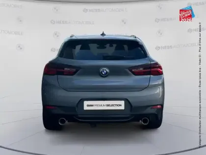 Photo 6 BMW X2  sDrive18d 150ch M Sport Euro6d-T