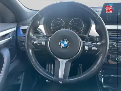 Photo 11 BMW X2  sDrive18d 150ch M Sport Euro6d-T