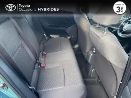 Photo 13 Toyota Yaris  Cross 130h Design MY26