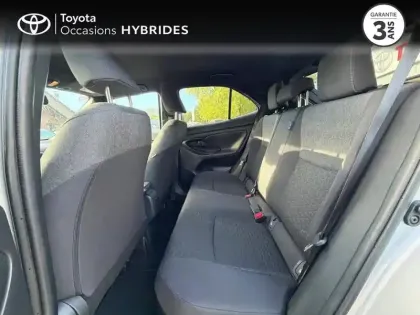 Photo 11 Toyota Yaris  Cross 116h Design AWD-i MY22