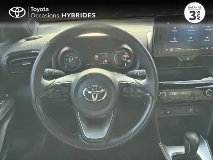 Photo 14 Toyota Yaris  Cross 116h Design AWD-i MY22