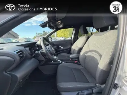 Photo 10 Toyota Yaris  Cross 116h Design AWD-i MY22