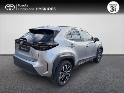 Photo 5 Toyota Yaris  Cross 116h Design AWD-i MY22