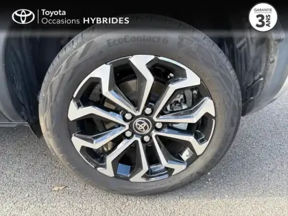 Photo 8 Toyota Yaris  Cross 116h Design AWD-i MY22