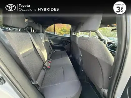 Photo 13 Toyota Yaris  Cross 116h Design AWD-i MY22