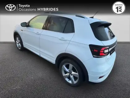Photo 7 Volkswagen T-cross  1.0 TSI 110ch R-Line DSG7