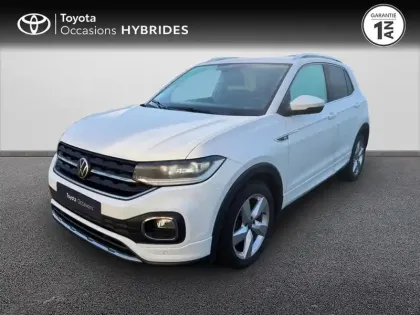 Photo Volkswagen T-cross R-line