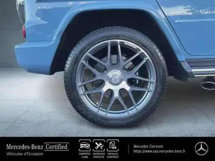 Photo 9 Mercedes CLA sse G 63 AMG 585ch 9G Speedshift TCT