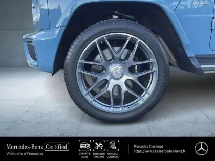 Photo 11 Mercedes CLA sse G 63 AMG 585ch 9G Speedshift TCT
