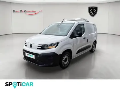 Photo Peugeot Partner Pack Premium Connect