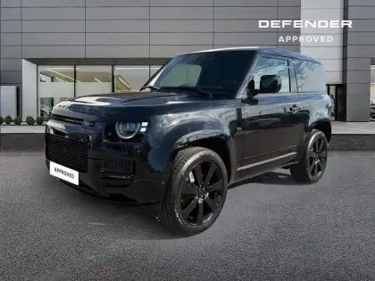 Photo Land Rover Defender X-dynamic Se