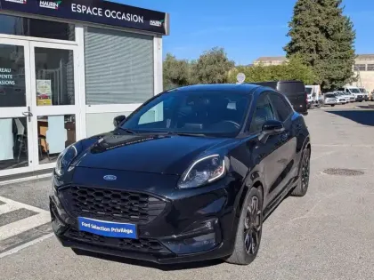 Photo Ford Puma St-line X