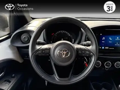 Photo 12 Toyota Aygo X  1.0 VVT-i 72ch Dynamic MY24