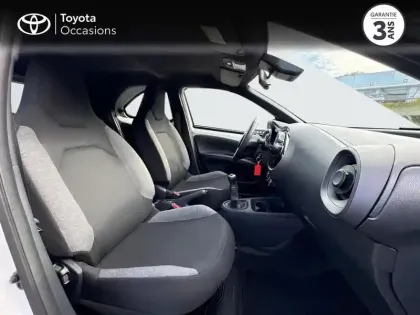 Photo 5 Toyota Aygo X  1.0 VVT-i 72ch Dynamic MY24