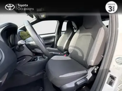 Photo 10 Toyota Aygo X  1.0 VVT-i 72ch Dynamic MY24