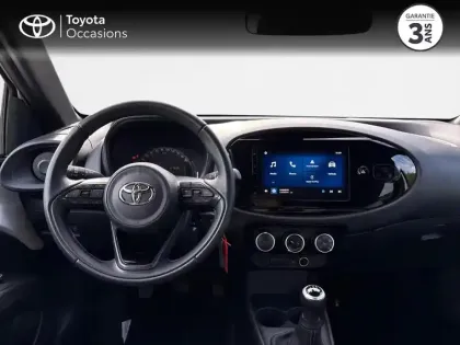Photo 8 Toyota Aygo X  1.0 VVT-i 72ch Dynamic MY24