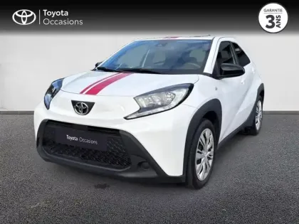 Photo Toyota Aygo X Dynamic
