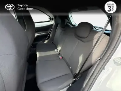 Photo 11 Toyota Aygo X  1.0 VVT-i 72ch Dynamic MY24