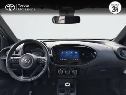 Photo 7 Toyota Aygo X  1.0 VVT-i 72ch Dynamic MY24