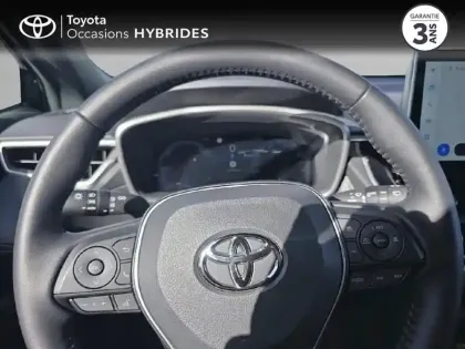 Photo 12 Toyota Corolla  Cross 1.8 140ch Design MY25