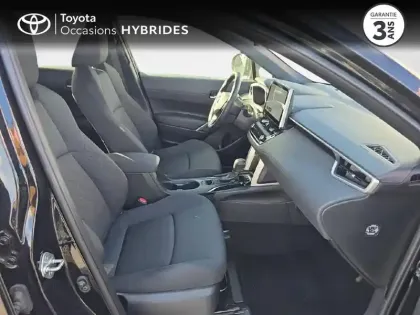 Photo 5 Toyota Corolla  Cross 1.8 140ch Design MY25