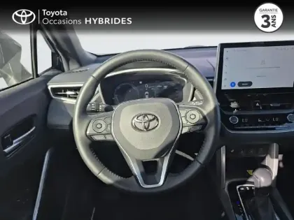 Photo 8 Toyota Corolla  Cross 1.8 140ch Design MY25