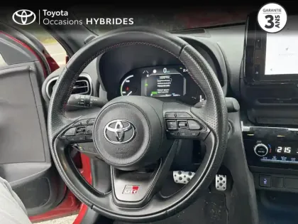 Photo 12 Toyota Yaris  Cross 116h GR Sport MY22