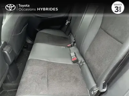 Photo 11 Toyota Yaris  Cross 116h GR Sport MY22
