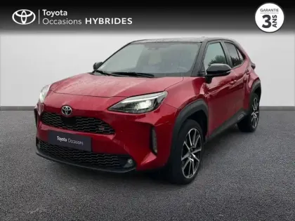 Photo Toyota Yaris Gr Sport