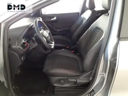 Photo 8 Ford Puma  1.0 EcoBoost 155ch S&S mHEV ST-Line X Powershift