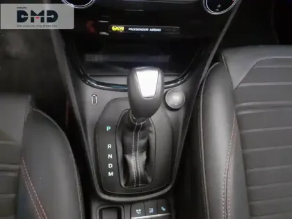 Photo 7 Ford Puma  1.0 EcoBoost 155ch S&S mHEV ST-Line X Powershift