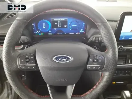 Photo 6 Ford Puma  1.0 EcoBoost 155ch S&S mHEV ST-Line X Powershift