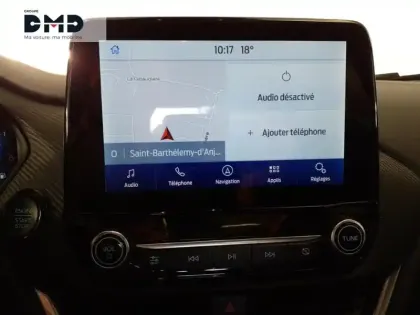 Photo 5 Ford Puma  1.0 EcoBoost 155ch S&S mHEV ST-Line X Powershift