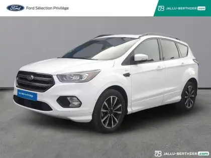 Photo Ford Kuga St-line
