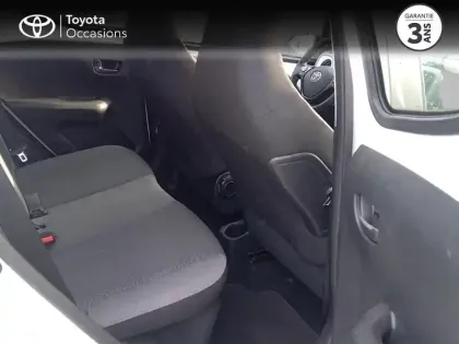 Photo 6 Toyota Aygo  1.0 VVT-i 72ch x-play 5p MY20