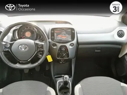 Photo 7 Toyota Aygo  1.0 VVT-i 72ch x-play 5p MY20