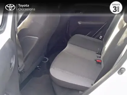 Photo 11 Toyota Aygo  1.0 VVT-i 72ch x-play 5p MY20