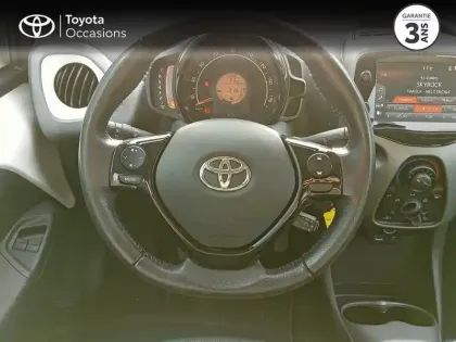 Photo 8 Toyota Aygo  1.0 VVT-i 72ch x-play 5p MY20
