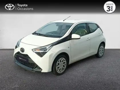 Photo Toyota Aygo X-play