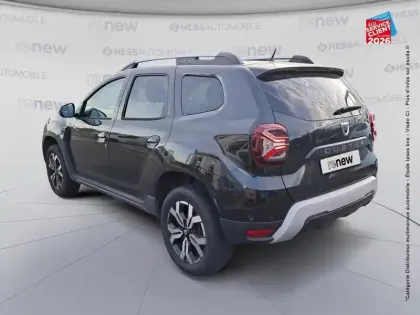 Photo 7 Dacia Duster  1.5 Blue dCi 115ch Prestige 4x4 E6U